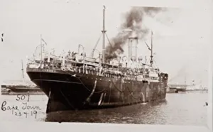 Barney Prints: Bernard Laurence Barney Nugent returned on this ship