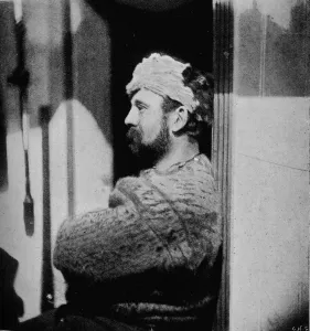 Bernard Nordahl, 1893, (1897) Bernard Nordahl, 1893, (1897)