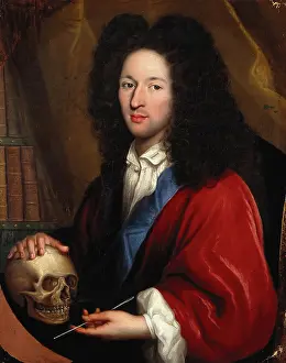 Bernhard Siegfried Albinus (?). Creator: Unknown