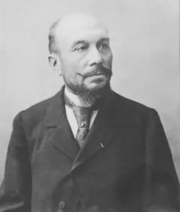 Bernier, c1893