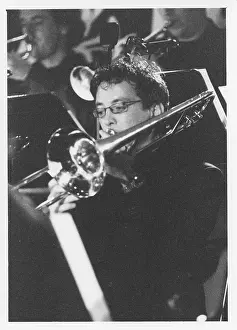 Concert Hall Prints: Bert Boeren, Jazz Orchestra of the Concertgebouw