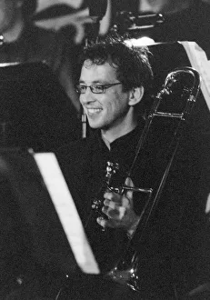 Trombonist Prints: Bert Boeren, North Sea Jazz Festival, The Hague, Netherlands, 2004
