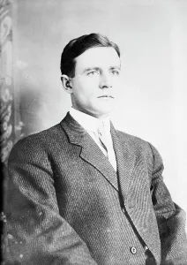 Bert Maxwell, 1914. Creator: Bain News Service