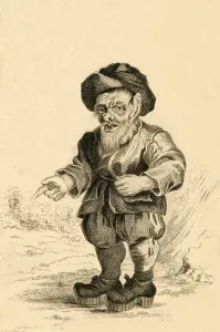 James Robins Prints: Bertholde, Prime Minister to Alboinus King of Lombardy, 1821. Creator: R Page
