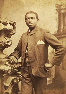 Bertie Graves from Albert Owens, c1870-c1879. Creator: Fischer