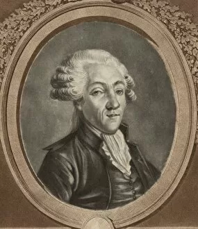Bertrand Barère De Vieuzac Gallery: Bertrand Barere de Vieuzac (1755-1841)