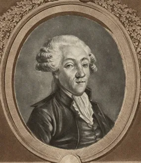 Barère De Vieuzac Collection: Bertrand Barere de Vieuzac (1755-1841)