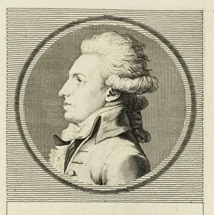 Bertrand Barere de Vieuzac (1755-1841), 1790
