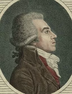 Bertrand Barère De Vieuzac Gallery: Bertrand Barere de Vieuzac (1755-1841), 1791
