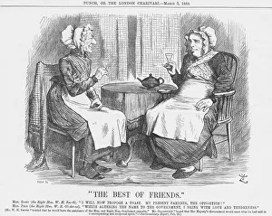 Informal Prints: The Best of Friends, 1888. Artist: Joseph Swain