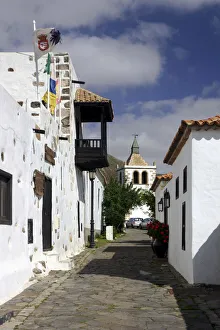 Betancuria, Fuerteventura, Canary Islands
