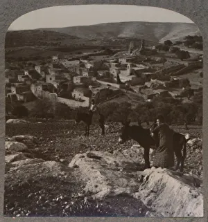 Al Eizariya Prints: Bethany, c1900
