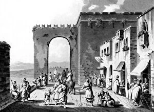 Images Dated 20th February 2008: Bethlehem, Israel, c1st century, 1830