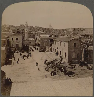 Bethlehem Prints: Bethlehem of Judea, the birthplace of Jesus