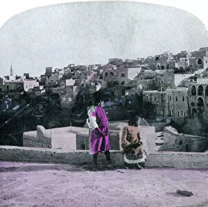 Images Dated 15th January 2008: Bethlehem, Palestine (Israel), early 20th century