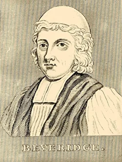 Beveridge, (1637-1708), 1830. Creator: Unknown