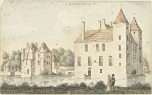 Beverweerd Castle, 1761-1828. Creator: Joseph Schmetterling