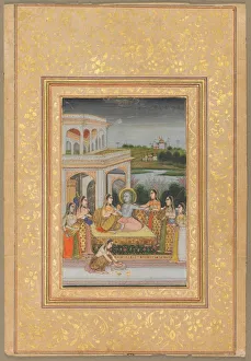 Bhairava Raga, early 1800s. Creator: Unknown