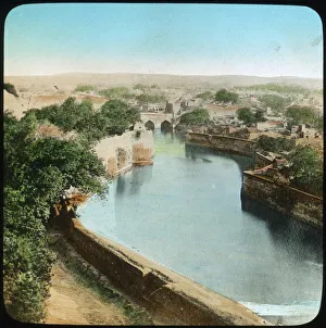 Bhurtpore, India, late 19th or early 20th century