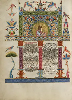 Historian Prints: Bible, 1637-1638. Creators: Malnazar