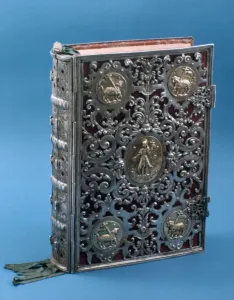 Extravagant Prints: Bible, Portuguese, 17th Century