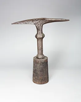 Anvil Gallery: Bickom (Anvil), Europe, 15th century (?). Creator: Unknown