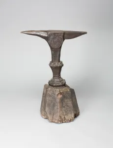Anvil Gallery: Bickom (Anvil), Europe, 17th / 18th century (?). Creator: Unknown