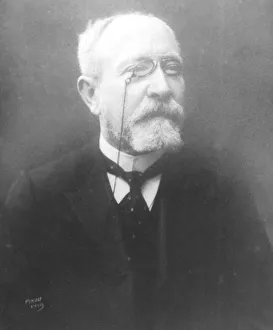 Pirou Prints: Bienvenu Martin, c1893. Artist: Eugene Pirou