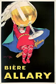 Brewery Gallery: Bière Allary, 1928. Creator: D Ylen, Jean (1886-1938)