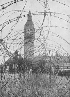 Barbed Wire Gallery: Big Ben, 1940, (1940)