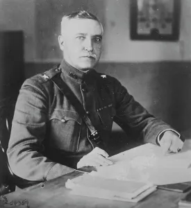 Headquarters Prints: Big. Gen. D.S. Rockenback [i.e. Rockenbach], 5 Sept 1918. Creator: Bain News Service