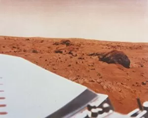 Planet Gallery: Big Joe, Viking 1 Mission to Mars, 1976. Creator: NASA