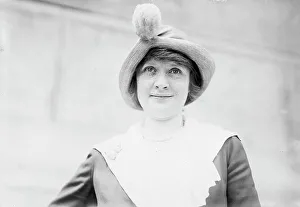 Silent Film Prints: Billie Burke, between c1910 and c1915. Creator: Bain News Service