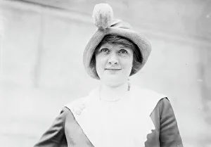 Silent Film Prints: Billie Burke, between c1910 and c1915. Creator: Bain News Service