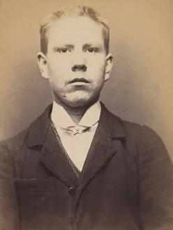 Billot. Eugene. 20 ans, ne a La Charite (Nievre)