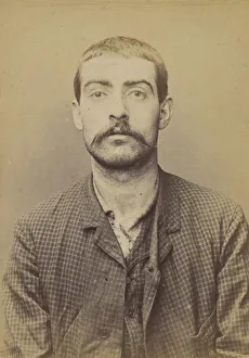 Billot. Jean. 23 ans, ne le 23 / 1 / 71 a Bourges (Cher). Tireur en barre