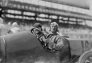 Billy Chandler, 1916. Creator: Bain News Service
