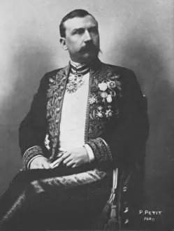Petit Prints: Binger, c1893. Artist: Pierre Petit