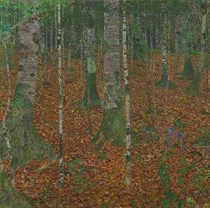 Birch Forest, 1903