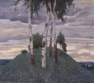 Birches, 1913