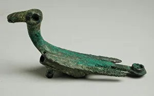 Near East Prints: Bird, 1000-800 B.C.. Creator: Unknown