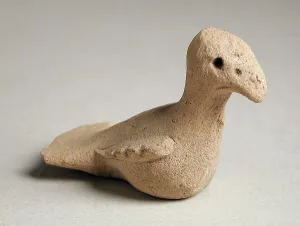 Central Asia Prints: Bird, 2nd millenium B.C.. Creator: Unknown
