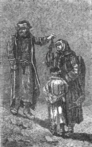 Edward Delmar Morgan Prints: Bird Dealer.-Riga; The Baltic Provinces of Russia, 1875. Creator: Unknown