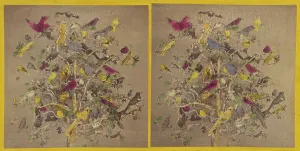 New England Prints: Birds of New England, about 1865. Creator: Benjamin West Kilburn