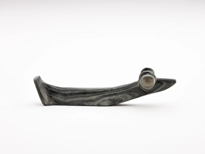 Woodlands Prints: Birdstone, 1500 BCE-500 CE. Creator: Unknown