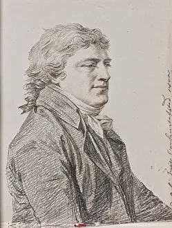 Bossi Giovanni Domenico Prints: Birger Fredrik Rothoff, 1759-1831