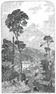 Birk Hall, 1850. Creator: Unknown