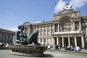 West Prints: Birmingham, Floozie in the Jacuzzi, B ham, 2009. Creator: Ethel Davies