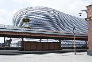 Iconic Prints: Birmingham, Selfridges, B ham, 2009. Creator: Ethel Davies
