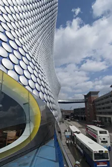 Birmingham, Selfridges, The Bullring, B ham, 2009. Creator: Ethel Davies